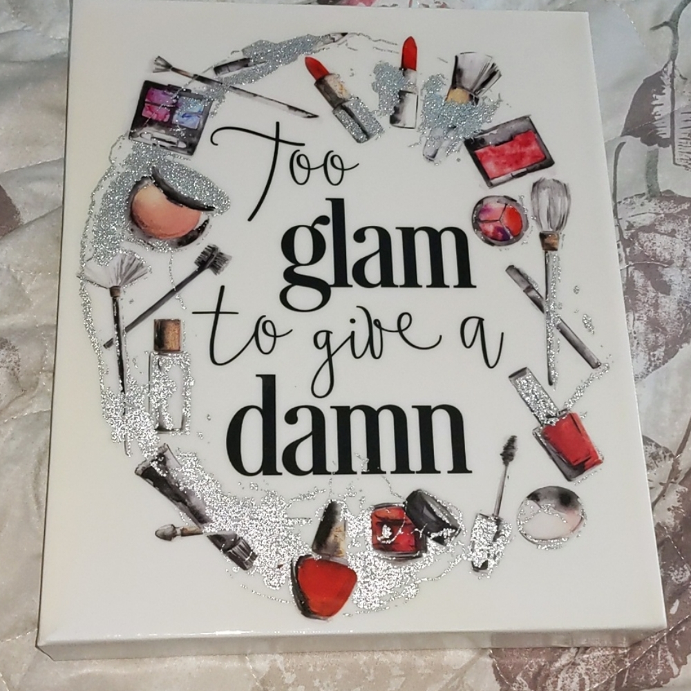 Bebe Wall Canvas for Room